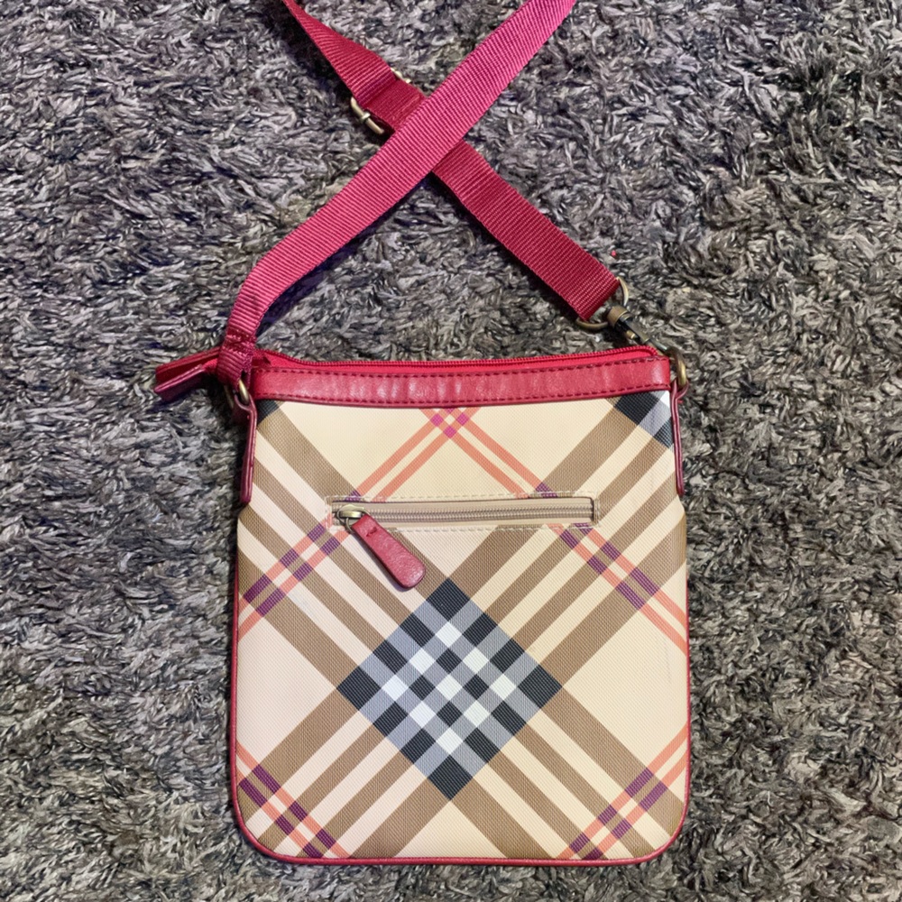 Burberry Purse - Picture 2 of 3